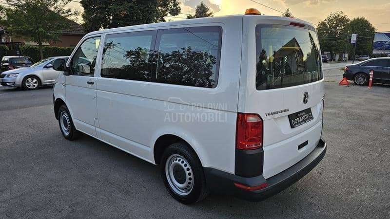 Volkswagen Transporter T6 2.0 TDI putni/invalidska