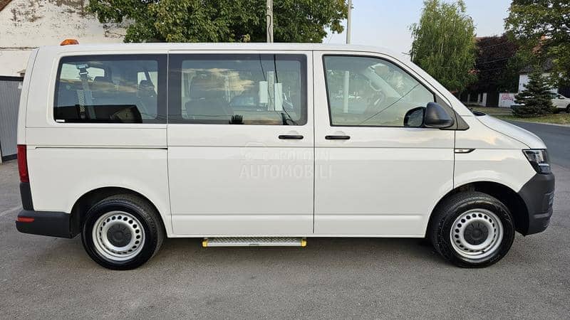 Volkswagen Transporter T6 2.0 TDI putni/invalidska