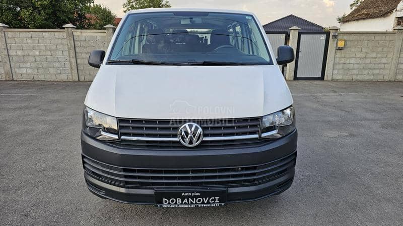 Volkswagen Transporter T6 2.0 TDI putni/invalidska