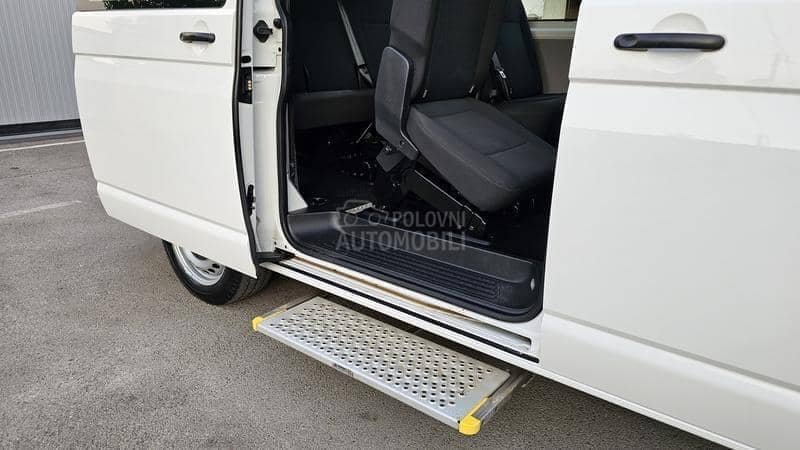 Volkswagen Transporter T6 2.0 TDI putni/invalidska