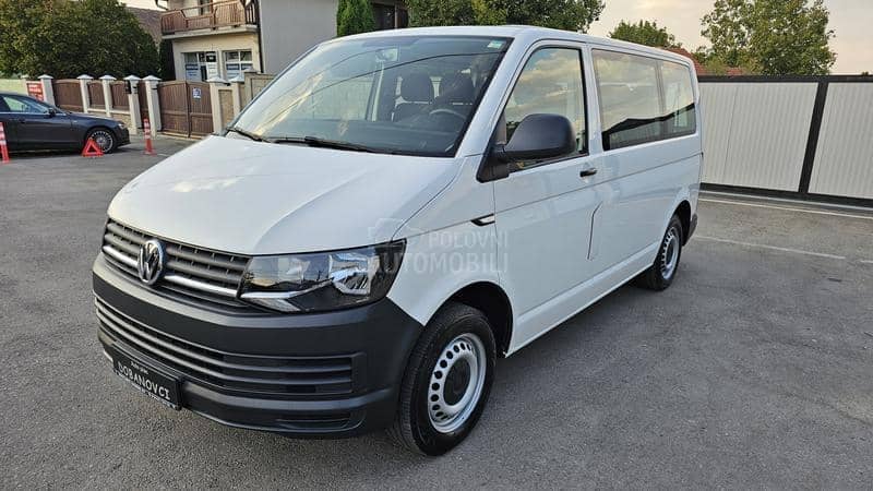 Volkswagen Transporter T6 2.0 TDI putni/invalidska