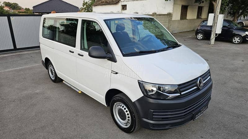 Volkswagen Transporter T6 2.0 TDI putni/invalidska