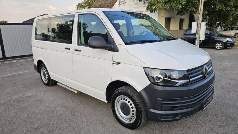 Volkswagen Transporter T6 2.0 TDI putni/invalidska