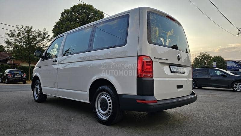 Volkswagen Transporter T6 2.0 TDI putni/invalidska