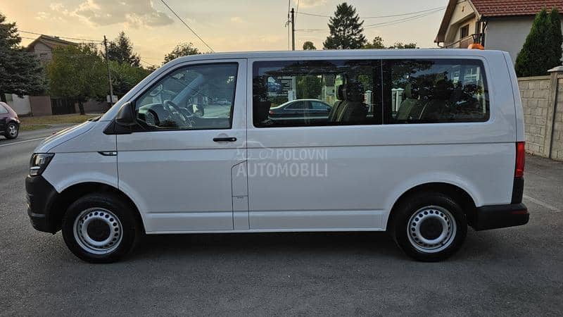 Volkswagen Transporter T6 2.0 TDI putni/invalidska