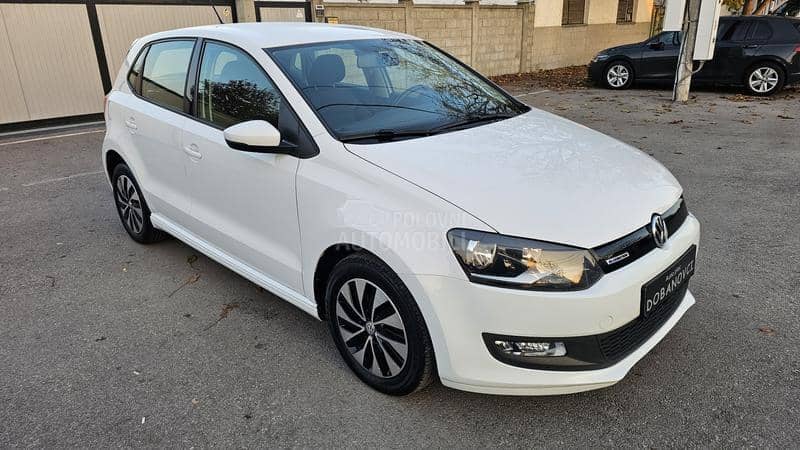 Volkswagen Polo 1.4 TDI RESTAJLING