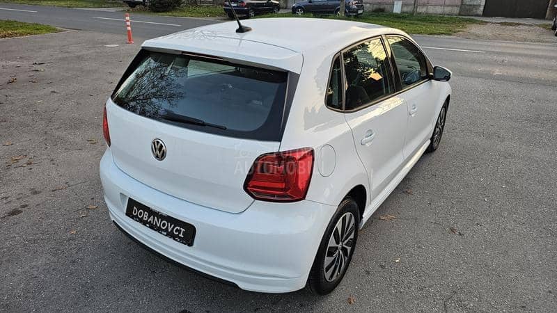 Volkswagen Polo 1.4 TDI RESTAJLING