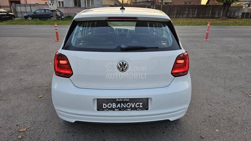 Volkswagen Polo 1.4 TDI RESTAJLING