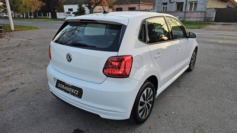 Volkswagen Polo 1.4 TDI RESTAJLING