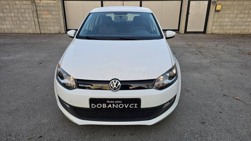 Volkswagen Polo 1.4 TDI RESTAJLING