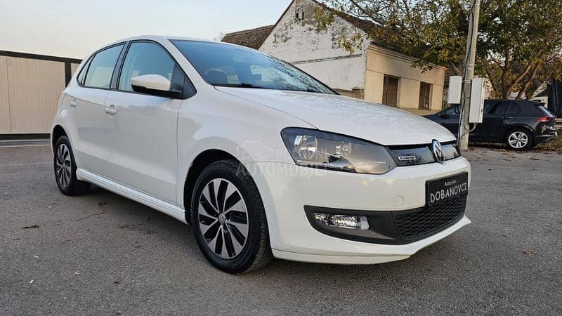 Volkswagen Polo 1.4 TDI RESTAJLING