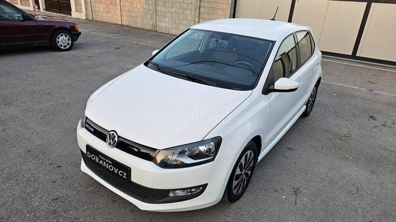 Volkswagen Polo 1.4 TDI RESTAJLING