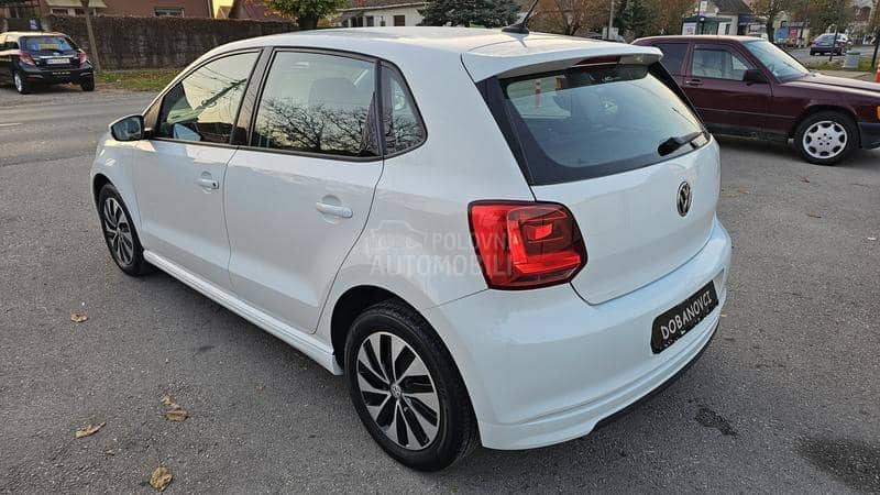 Volkswagen Polo 1.4 TDI RESTAJLING