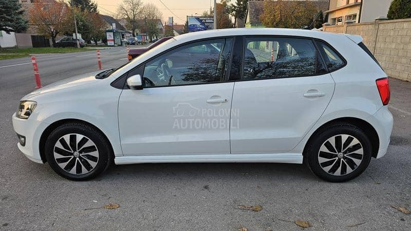 Volkswagen Polo 1.4 TDI RESTAJLING