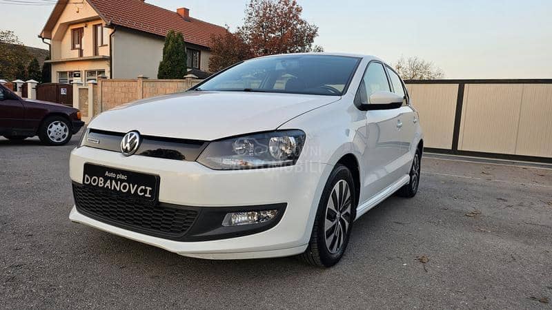 Volkswagen Polo 1.4 TDI RESTAJLING