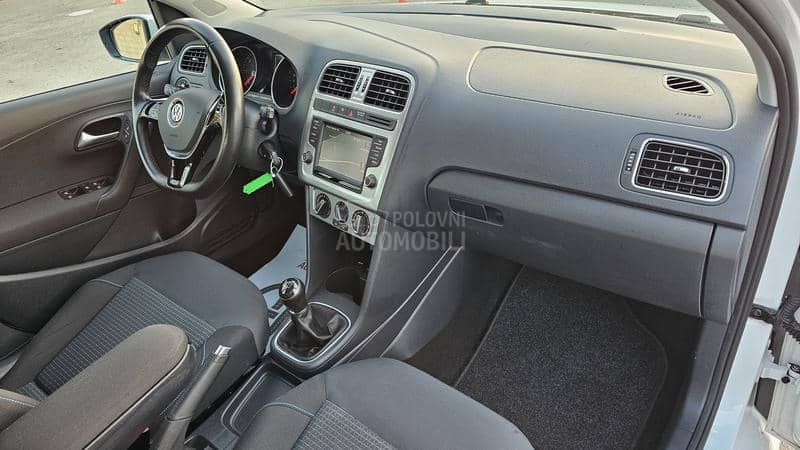 Volkswagen Polo 1.4 TDI RESTAJLING