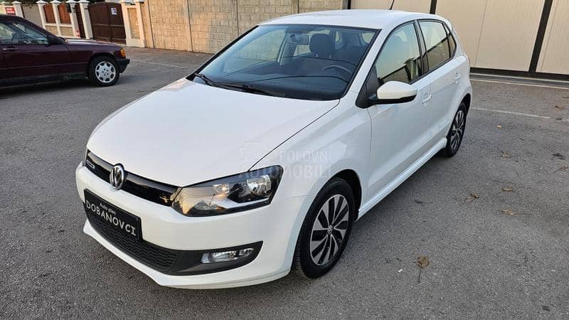 Volkswagen Polo 1.4 TDI RESTAJLING