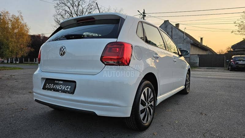 Volkswagen Polo 1.4 TDI RESTAJLING