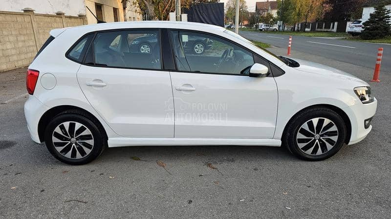 Volkswagen Polo 1.4 TDI RESTAJLING