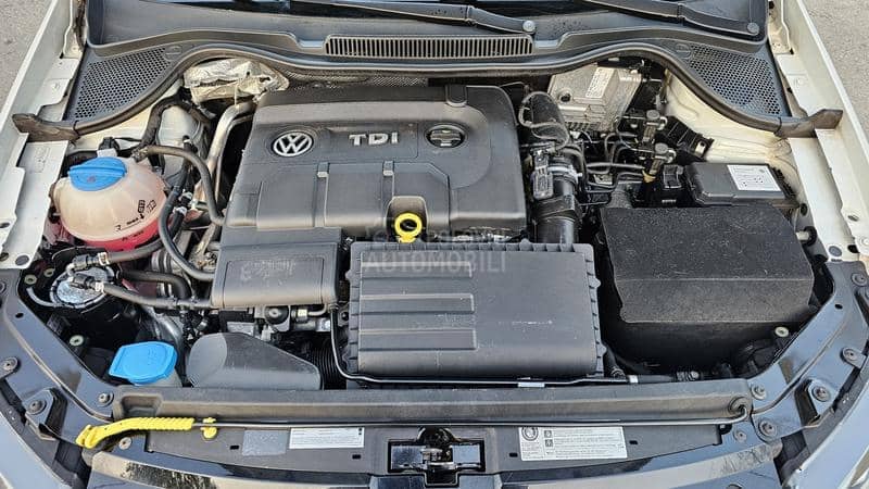 Volkswagen Polo 1.4 TDI RESTAJLING