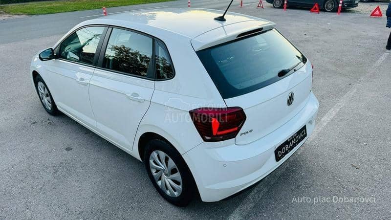 Volkswagen Polo 1.0 TGI