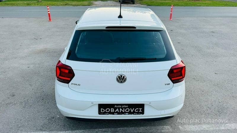 Volkswagen Polo 1.0 TGI