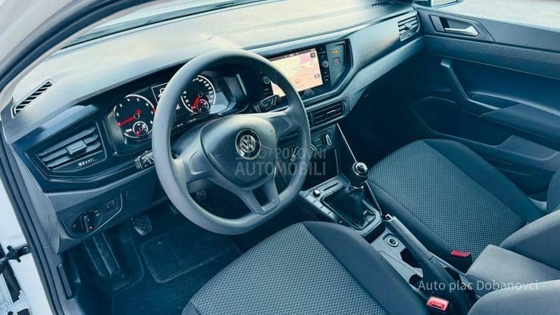 Volkswagen Polo 1.0 TGI