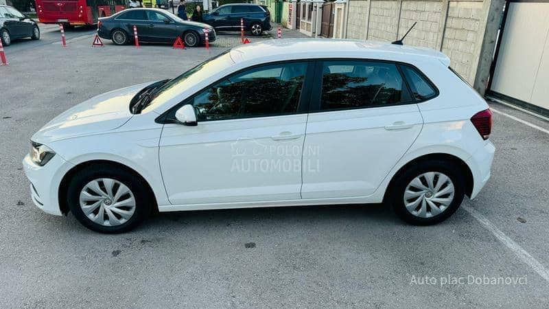 Volkswagen Polo 1.0 TGI