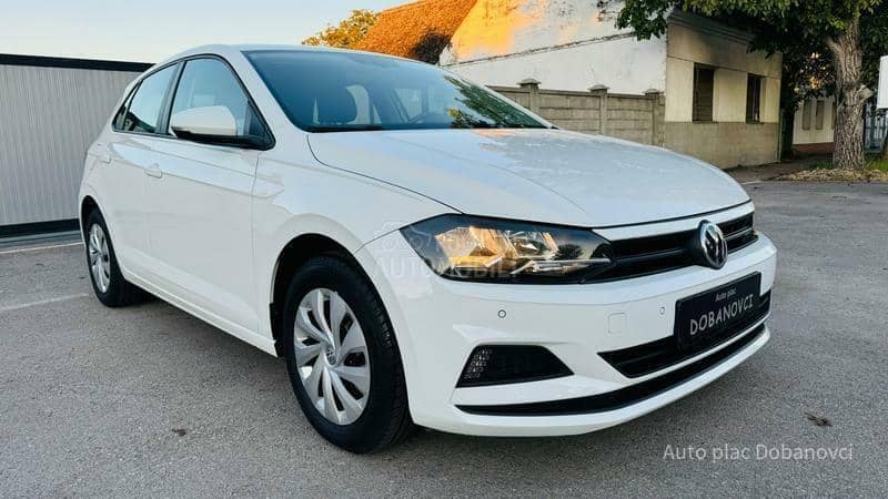 Volkswagen Polo 1.0 TGI