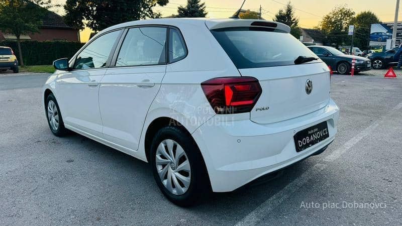 Volkswagen Polo 1.0 TGI