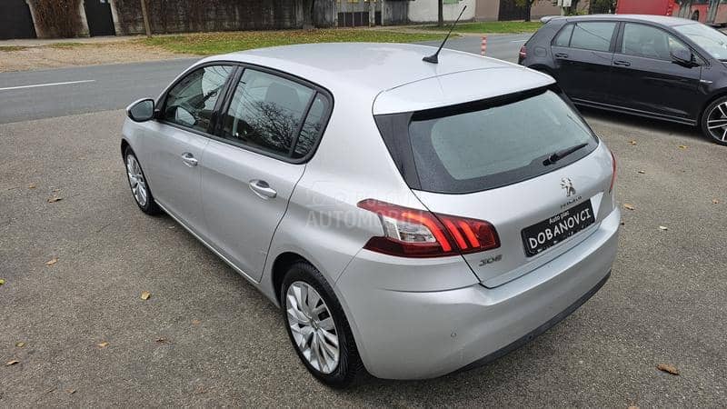 Peugeot 308 1.6 hdi