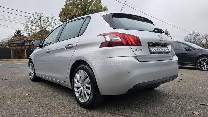 Peugeot 308 1.6 hdi