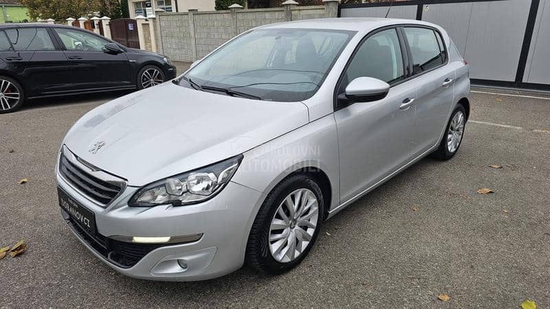 Peugeot 308 1.6 hdi