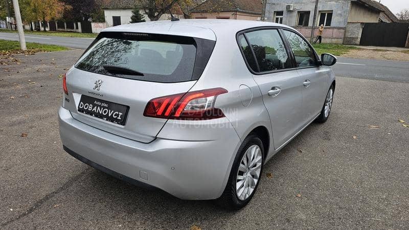 Peugeot 308 1.6 hdi