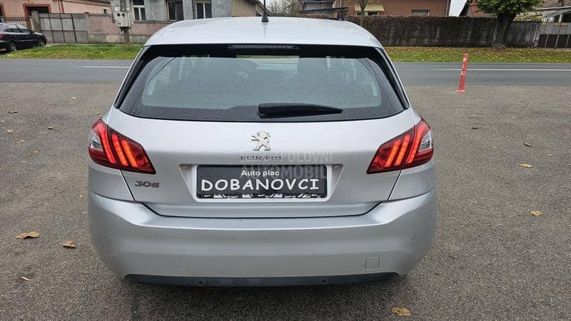 Peugeot 308 1.6 hdi