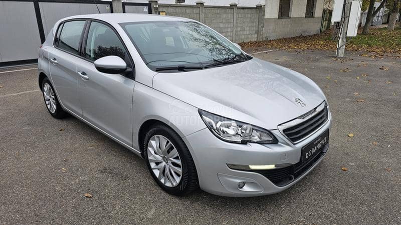 Peugeot 308 1.6 hdi