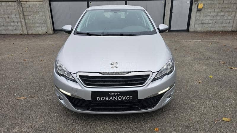 Peugeot 308 1.6 hdi