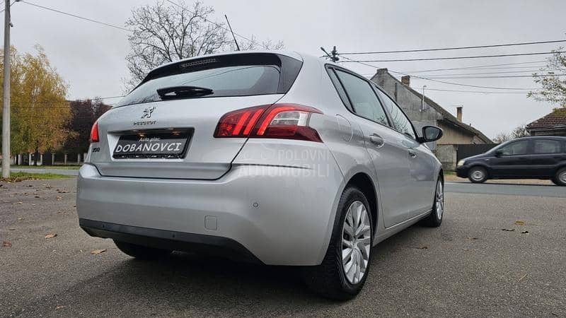 Peugeot 308 1.6 hdi