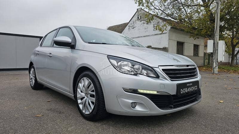 Peugeot 308 1.6 hdi