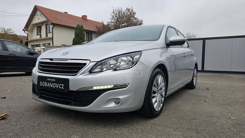 Peugeot 308 1.6 hdi