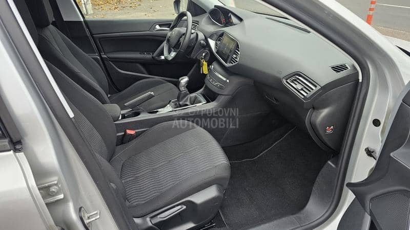 Peugeot 308 1.6 hdi