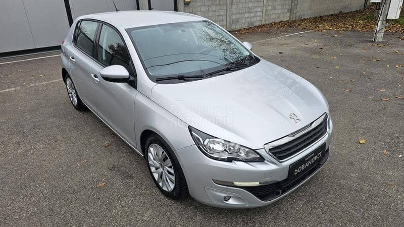 Peugeot 308 1.6 hdi