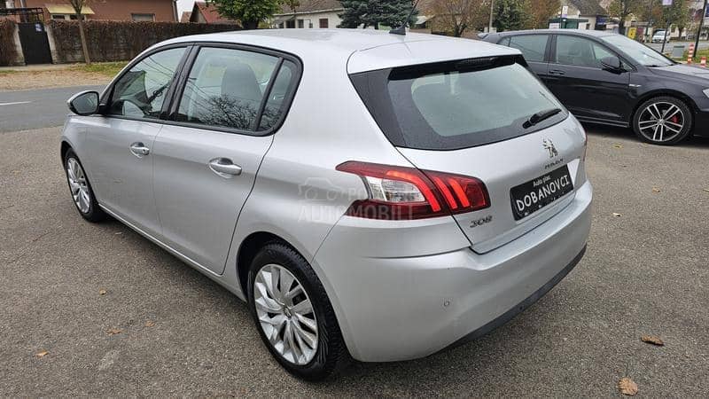 Peugeot 308 1.6 hdi