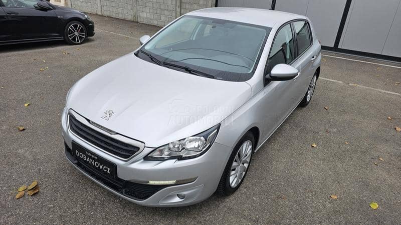 Peugeot 308 1.6 hdi