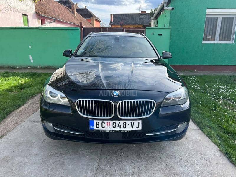 BMW 530 530d