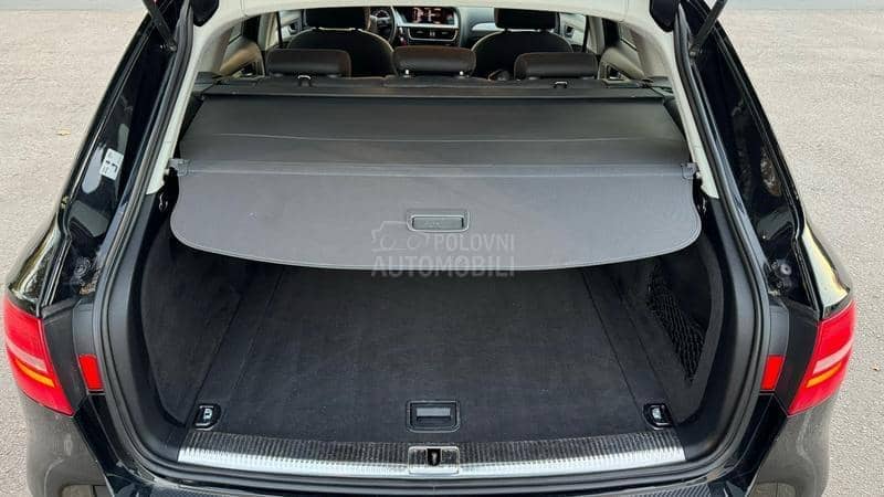 Audi A4 2.0 TDI LED