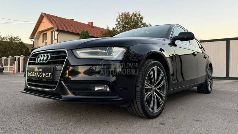 Audi A4 2.0 TDI LED