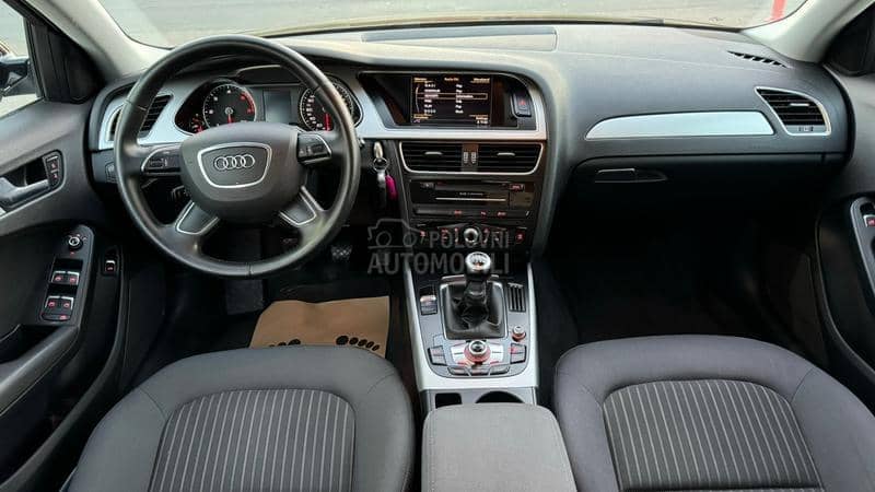 Audi A4 2.0 TDI LED