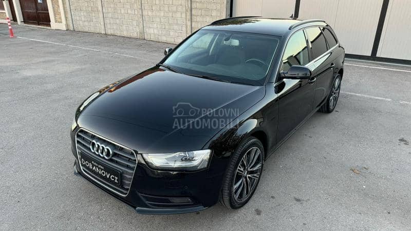 Audi A4 2.0 TDI LED