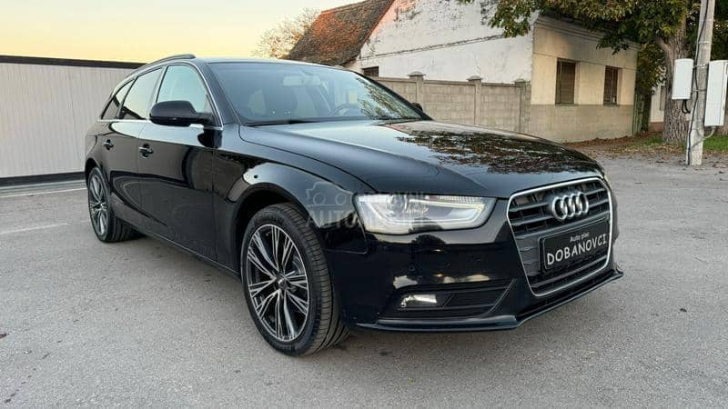 Audi A4 2.0 TDI LED